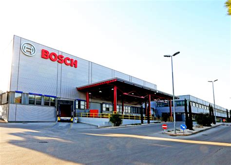 Stabilimento Bosch Di Bari Nessuna Chiusura In Programma Industria E