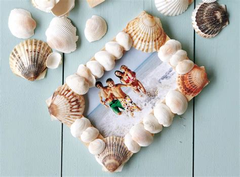 hello, Wonderful - 11 PRETTY SEASHELL CRAFTS