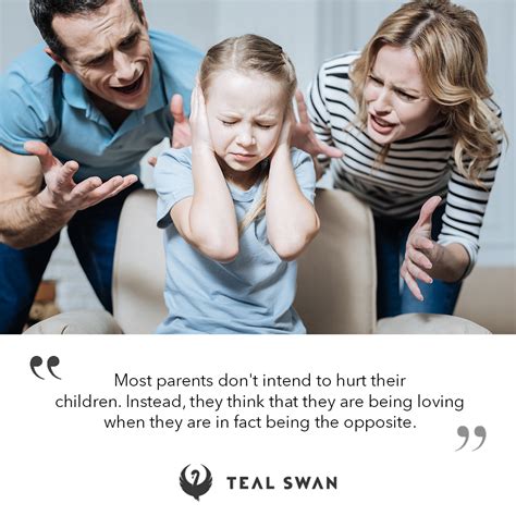 Most Parents - Quotes - Teal Swan