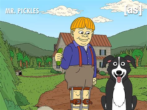 1920x1080px 1080p Free Download Prime Video Mr Pickles Hd