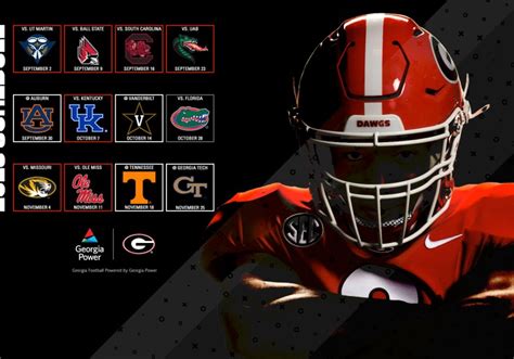 Uga 2023 Football Schedule - American Idol 2023 Schedule