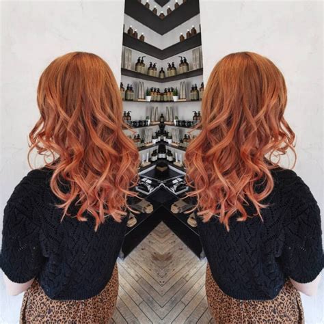 52 Beautiful Rose Gold Hair Color Ideas In 2023 Hood Mwr