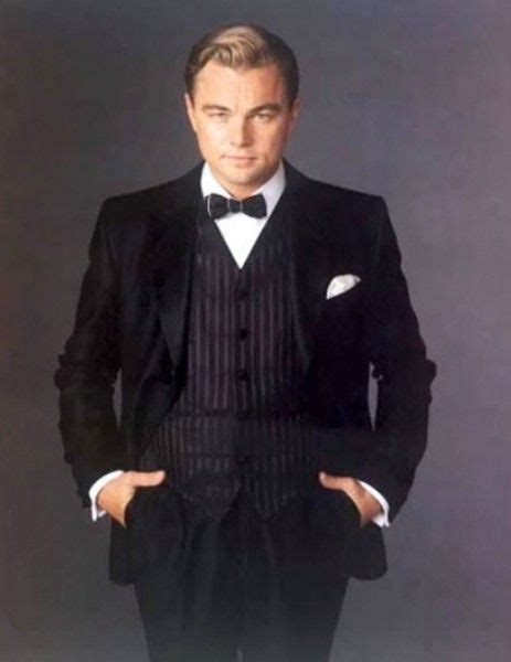 The Great Gatsby Tuxedo Great Gatsby Outfits Great Gatsby Fashion