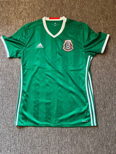 Nike Mexico national team jersey | Grailed