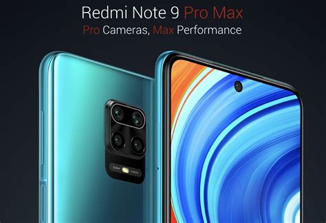 Le Xiaomi Redmi Note 9 Pro Max reste sans mise à jour stable du MIUI 12