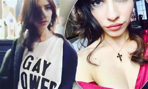 Jessica Origliasso Shares Inspiring Gay Pride Message Daily Mail Online