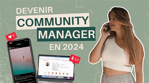 COMMENT DEVENIR COMMUNITY MANAGER En 2024 YouTube