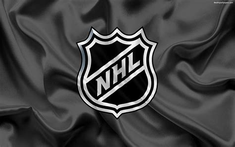 Nhl Logo Wallpaper