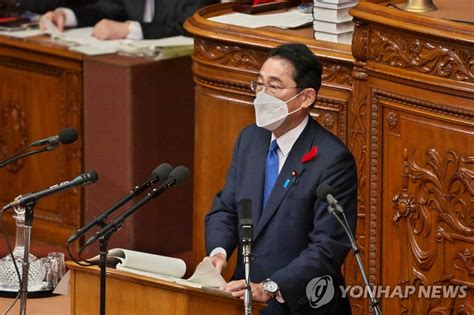 기시다 Nhk 여론조사도 지지율 30대첫 데드크로스 한국경제