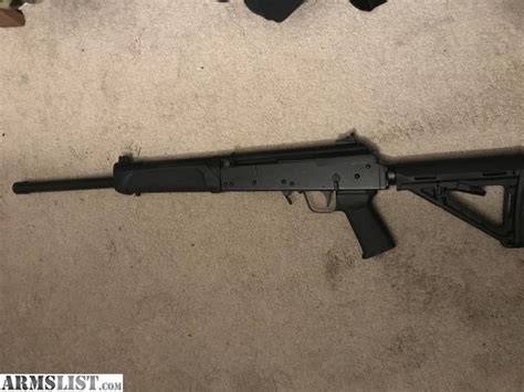 ARMSLIST - For Sale/Trade: DD 12 gauge AK style shotgun