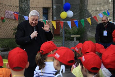 Passeggiata Dei Bambini E Delle Bambine Fondazione Irea Morini