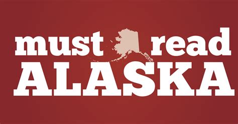 Home - Must Read Alaska