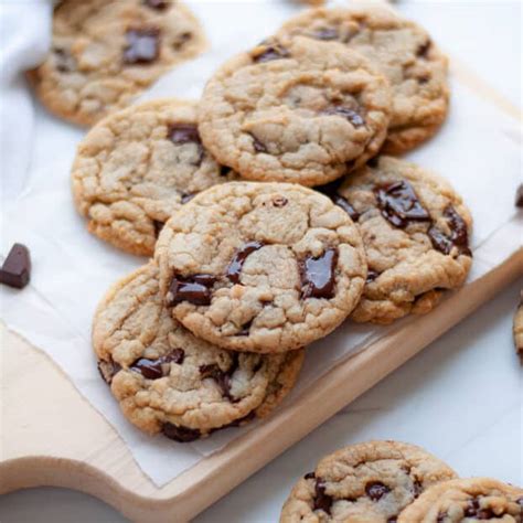 Chocolate Cherry Crinkle Cookies Our Love Language Is Food