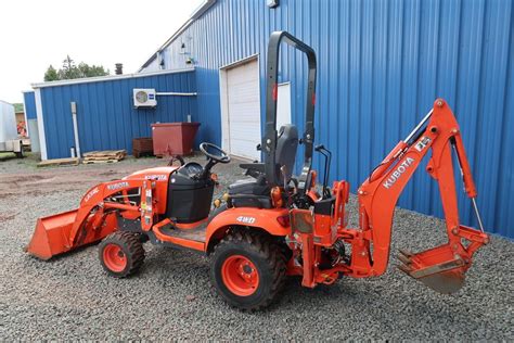 Kubota Bx Slb R For Sale In Honesdale Equipment Trader