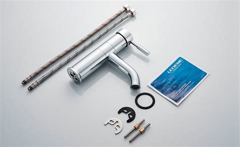 Смеситель для раковины Ledeme H52 L1052 купить в магазине Сантехника ...