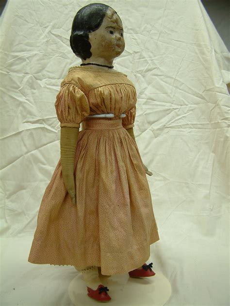 Maida Today An Interesting Antique Cloth Linen Head Doll Courtesy Of