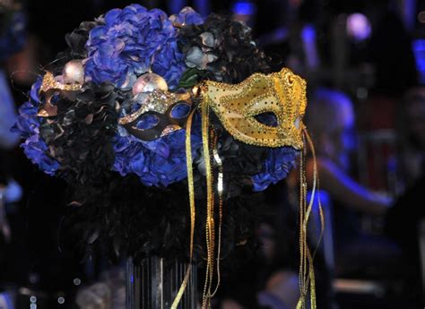 Wellpleased | Venetian Masked Ball