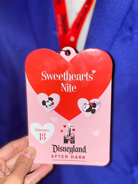 Disneyland After Dark Sweetheart's Nite: Review and Tips