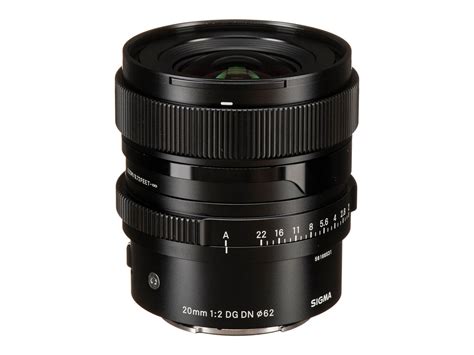 Buy Sigma Mm F Dg Dn Contemporary Lens Sony E Mount