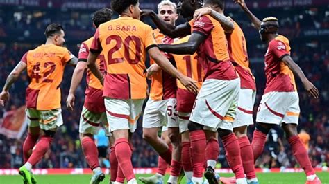 Galatasaray N Kamp Kadrosunda Eksik