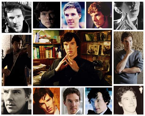 Benedict Cumberbatch - Sherlock on BBC One Wallpaper (31578804) - Fanpop