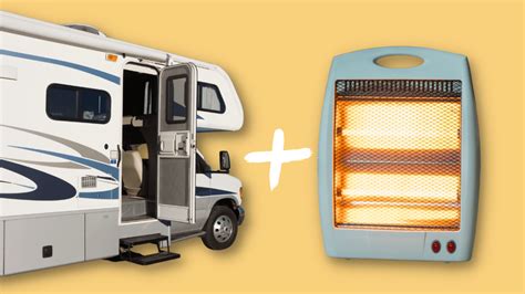 Should You Use an Electric Heater in Your RV? - Drivin' & Vibin'