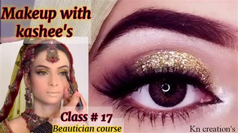 Kashees Makeup Course Saubhaya Makeup