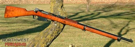 1891 Argentine Mauser | Northwest Firearms