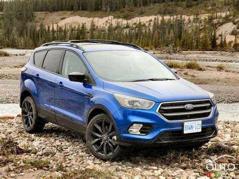 2017 Ford Escape Photos Auto123