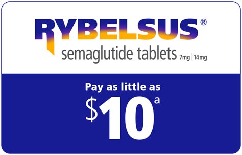 Cost Savings RYBELSUS Semaglutide Tablets 7 Mg Or 14 Mg