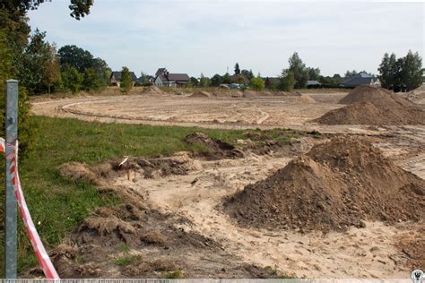 Boisko piłkarskie z bieżnią Kargowa zdjęcia