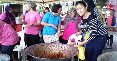 Agihan Lemang Ketupat Dan Rendang Kembalikan Nostalgia Hari Raya