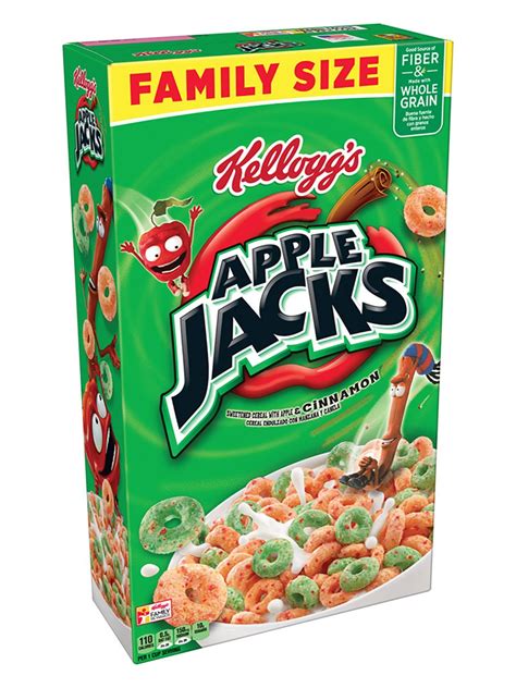 Apple Jacks | The Snack Encyclopedia Wiki | Fandom