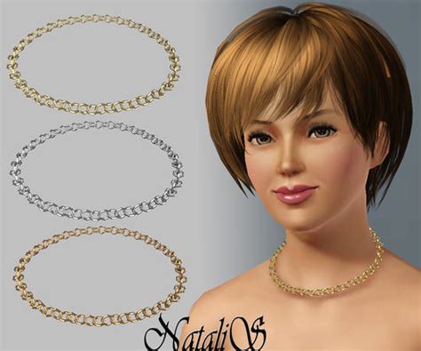 Natalis Chain Necklace Ft Fa