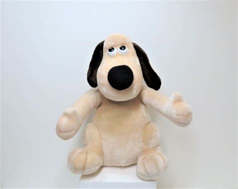 Gromit Soft Toy Gromit Plush Toy Wallace And Gromit Gromit Cuddly