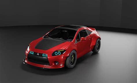 4g Mitsubishi Eclipse