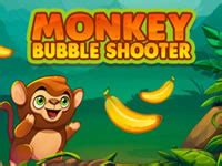 Jouer Monkey Bubble Shooter Jeux Gratuits En Ligne Avec Jeux Org