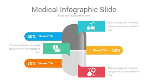 Medical Healthcare Infographics Powerpoint Template And Themes