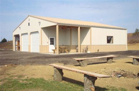 Lester Buildings Pole Building Garage Lester Buildings Pole Building