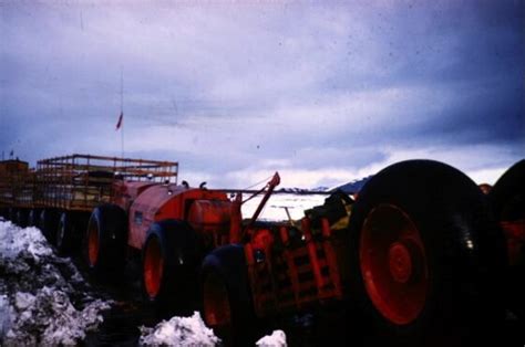 Vc 22 Sno Freighter R G Letourneaus Overland Trains