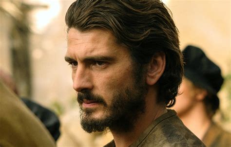 Yon González de psicópata en Memento Mori al judío Telmo en Beguinas