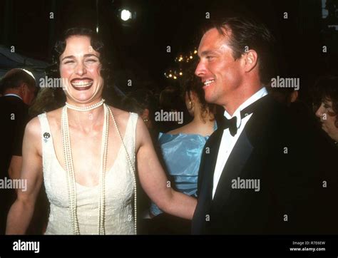 Oscars andie macdowell hi-res stock photography and images - Alamy