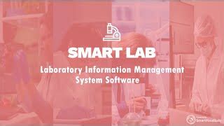 Smart Lab Software Reviews Pricing Demo