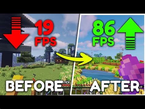 How To Fix Lag In Minecraft Low End Device Gb Gb Fps Java