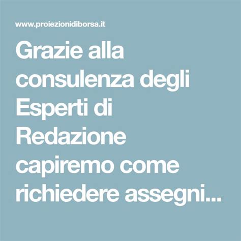 Come Richiedere Assegni Inps Da Euro Per Famiglie Con O Figli