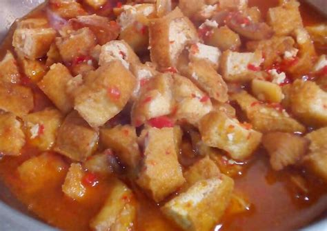 Resep Tahu Ikan Cucut Oleh Winda Okta Viani Cookpad