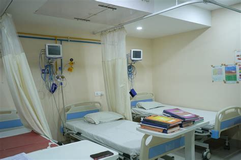 Intensive Care Unit Icu And High Dependency Unit Hdu Hayat