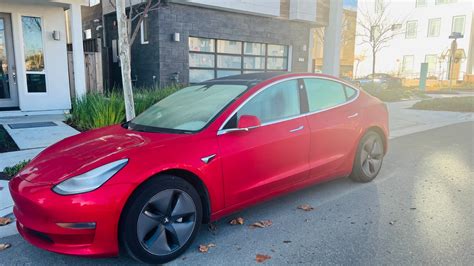 2020 Tesla Model 3 Long Range Awd Find My Electric