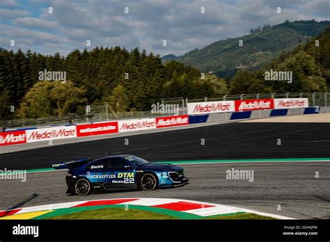 Spielberg DTM Electric Red Bull Ring 2021 Photo By Hoch Zwei Stock