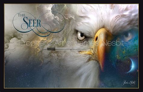 Eagle Collection Prophetic Art Of James Nesbit Prophetic Art